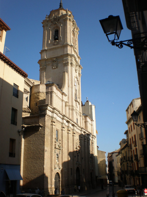 San Lorenzo, Huesca, Aragón, Spain