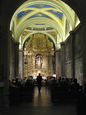 Catedral de San Pedro, Jaca, Aragon, Spain