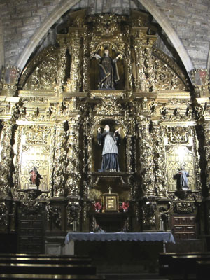 San Isidoro de Leon (Interior)