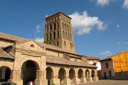 San Lorenzo, Sahagún, León, Spain